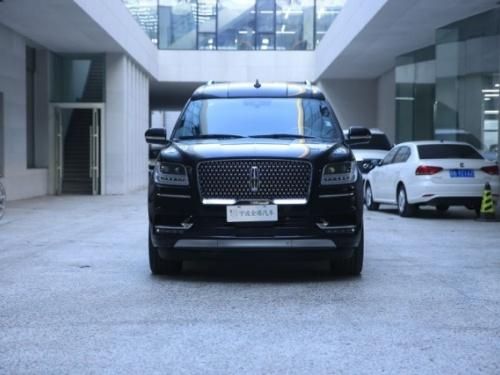 动力+顶级配置 分期金融方案灵活林肯领航