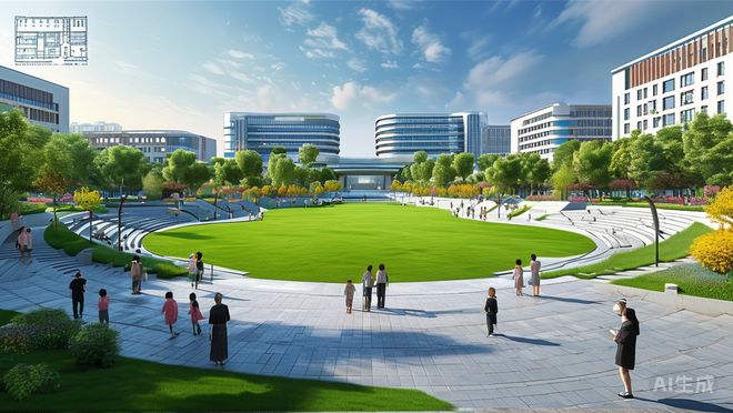 宝华紫薇花园发布：新盘来袭!【热盘】宝华紫薇花园售楼处(图3)