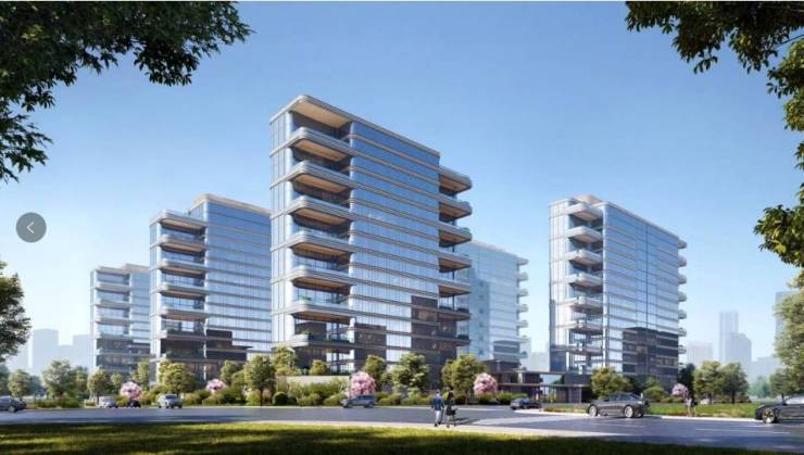 肥所有楼盘-在售楼盘大全】合肥伟星ONE139【合(图2)