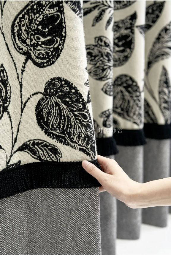 清单伊伊布舍高定款闭眼入2025卧室窗帘宝藏品牌(图2) 清单伊伊布舍高定款闭眼入2025卧室窗帘宝藏品牌(图2)