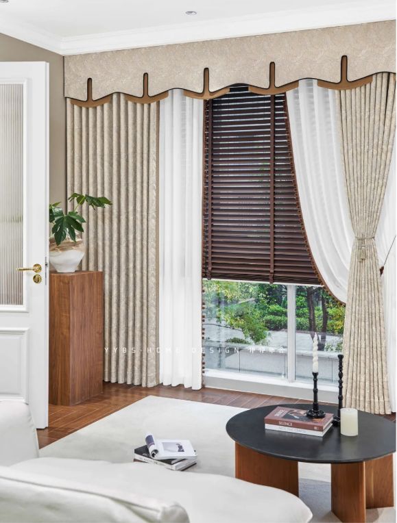 清单伊伊布舍高定款闭眼入2025卧室窗帘宝藏品牌