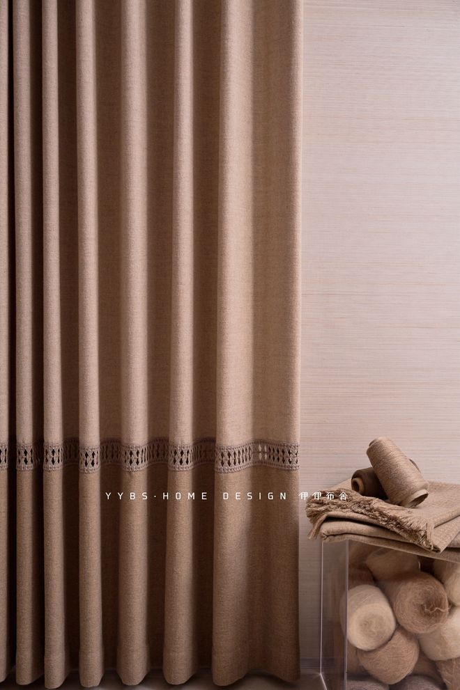 清单伊伊布舍高定款闭眼入2025卧室窗帘宝藏品牌(图4) 清单伊伊布舍高定款闭眼入2025卧室窗帘宝藏品牌(图4)