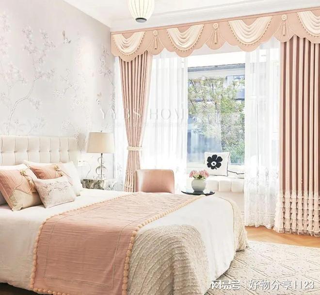 清单伊伊布舍高定款闭眼入2025卧室窗帘宝藏品牌(图5) 清单伊伊布舍高定款闭眼入2025卧室窗帘宝藏品牌(图5)