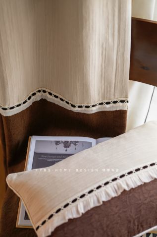 清单伊伊布舍高定款闭眼入2025卧室窗帘宝藏品牌(图6)