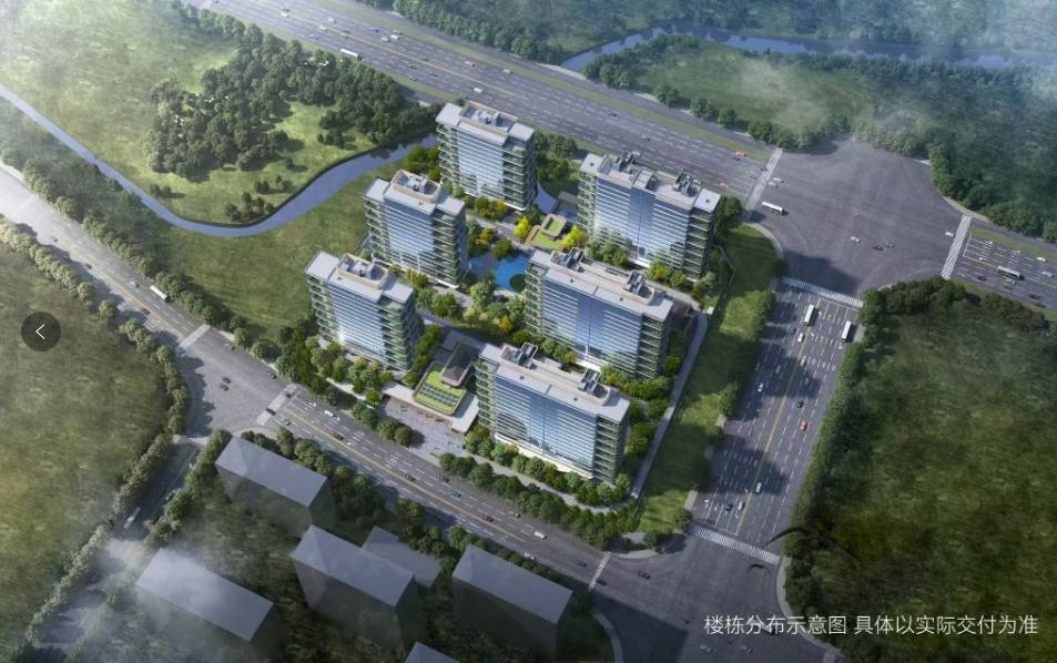 布：楼盘低密洋房价值密码伟星ONE139售楼处发(图4)