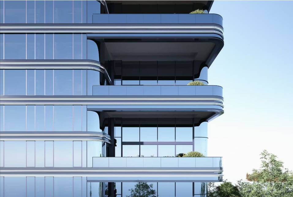 布：楼盘低密洋房价值密码伟星ONE139售楼处发(图6)