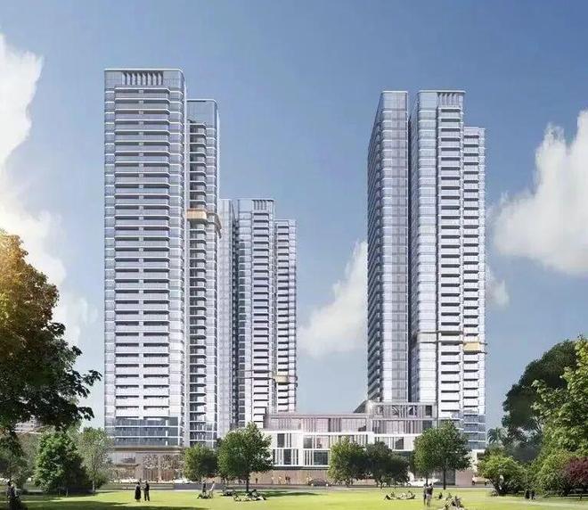 楼处发布：打造理想品质生活！⚡热搜好房自贸·湾啟紫荆府售(图4)