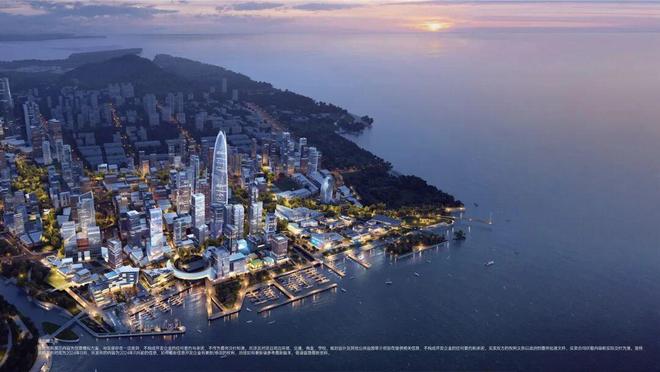 楼处发布：打造理想品质生活！⚡热搜好房自贸·湾啟紫荆府售(图6)