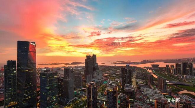 楼处发布：打造理想品质生活！⚡热搜好房自贸·湾啟紫荆府售(图14)