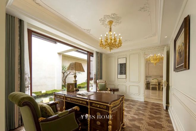 ?选对品牌让家居奢华感翻倍!欧式风格窗帘有哪些品牌推荐呀(图2) ?选对品牌让家居奢华感翻倍!欧式风格窗帘有哪些品牌推荐呀(图2)