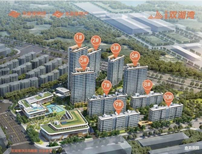 楼盘位置是否值得买全面介绍合肥庐阳区在售新房价格-(图2)